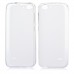 ZTE Blade S6 - TPU Soft Protective Phone Cover Case - Clear Matte
